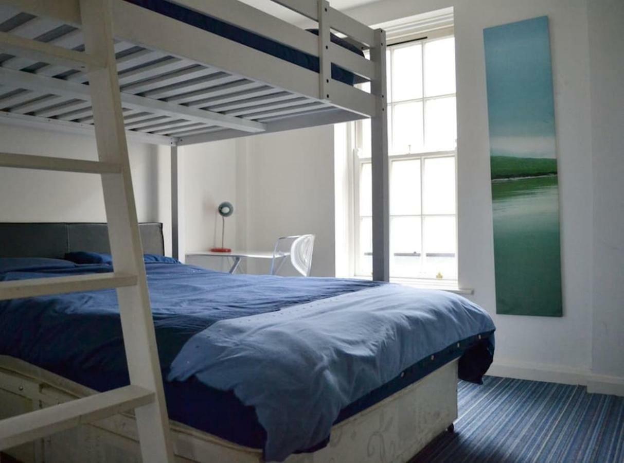 Apartment In The Heart Of Temple Bar *