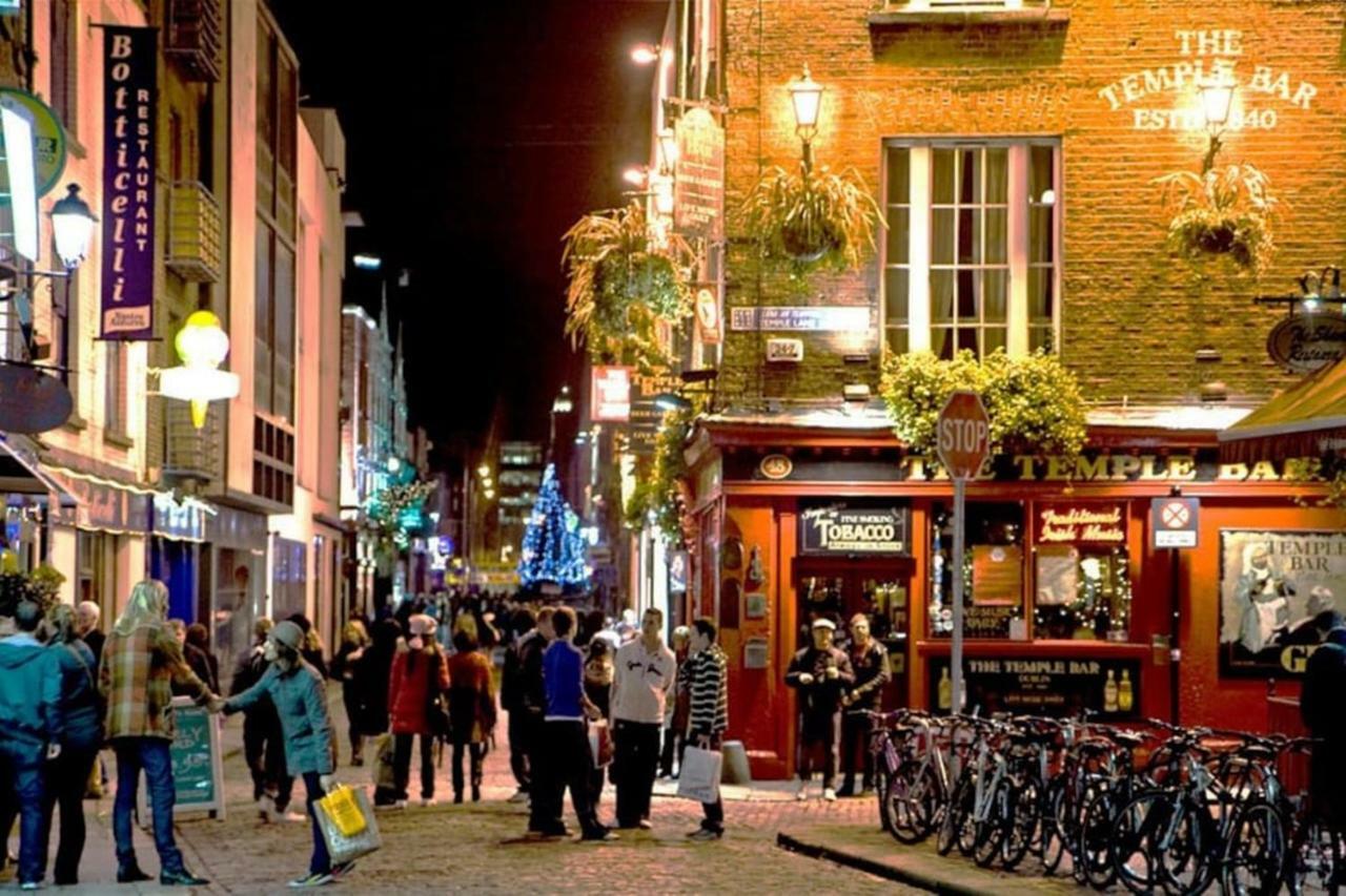 Apartment In The Heart Of Temple Bar *