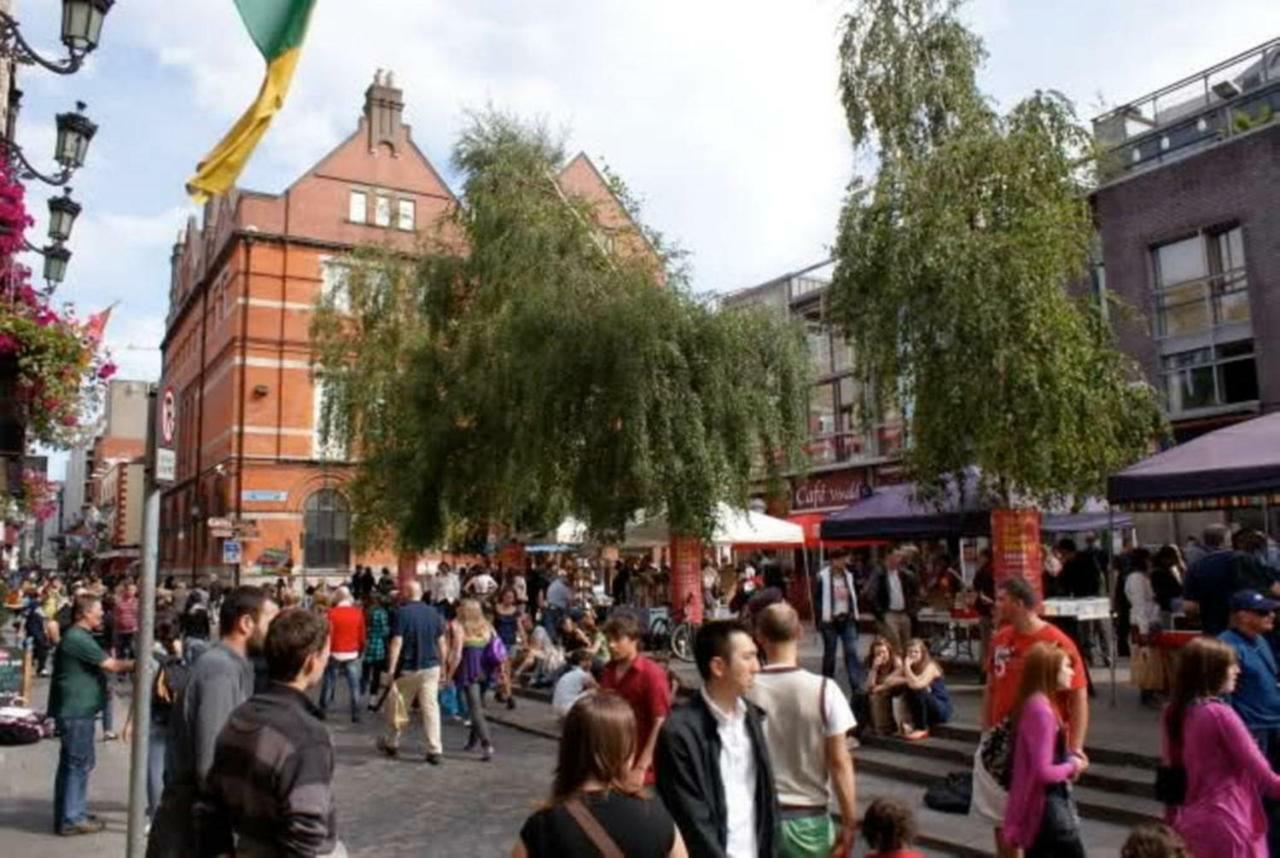 In The Heart Of Temple Bar *