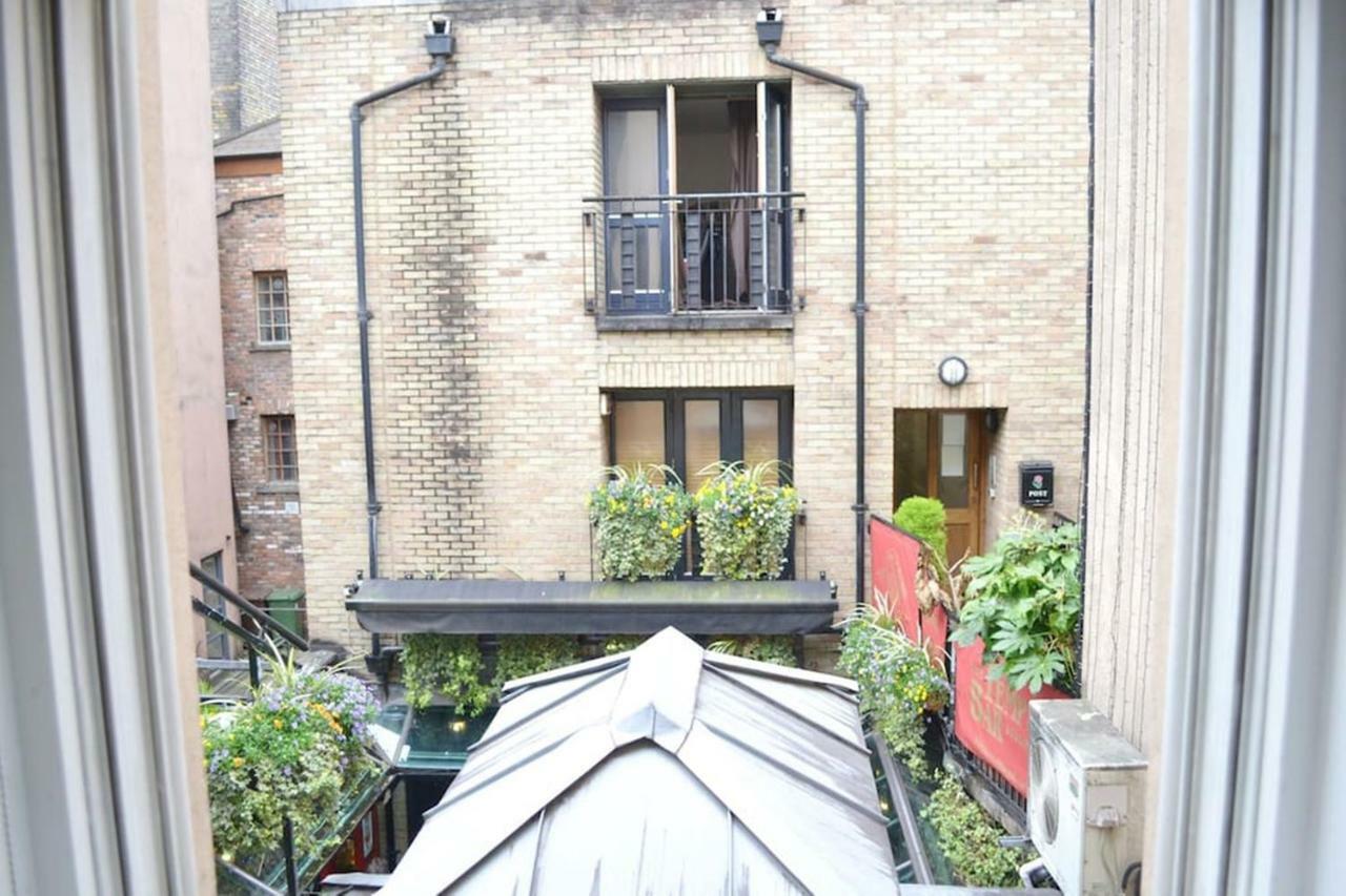 In The Heart Of Temple Bar Apartamento *