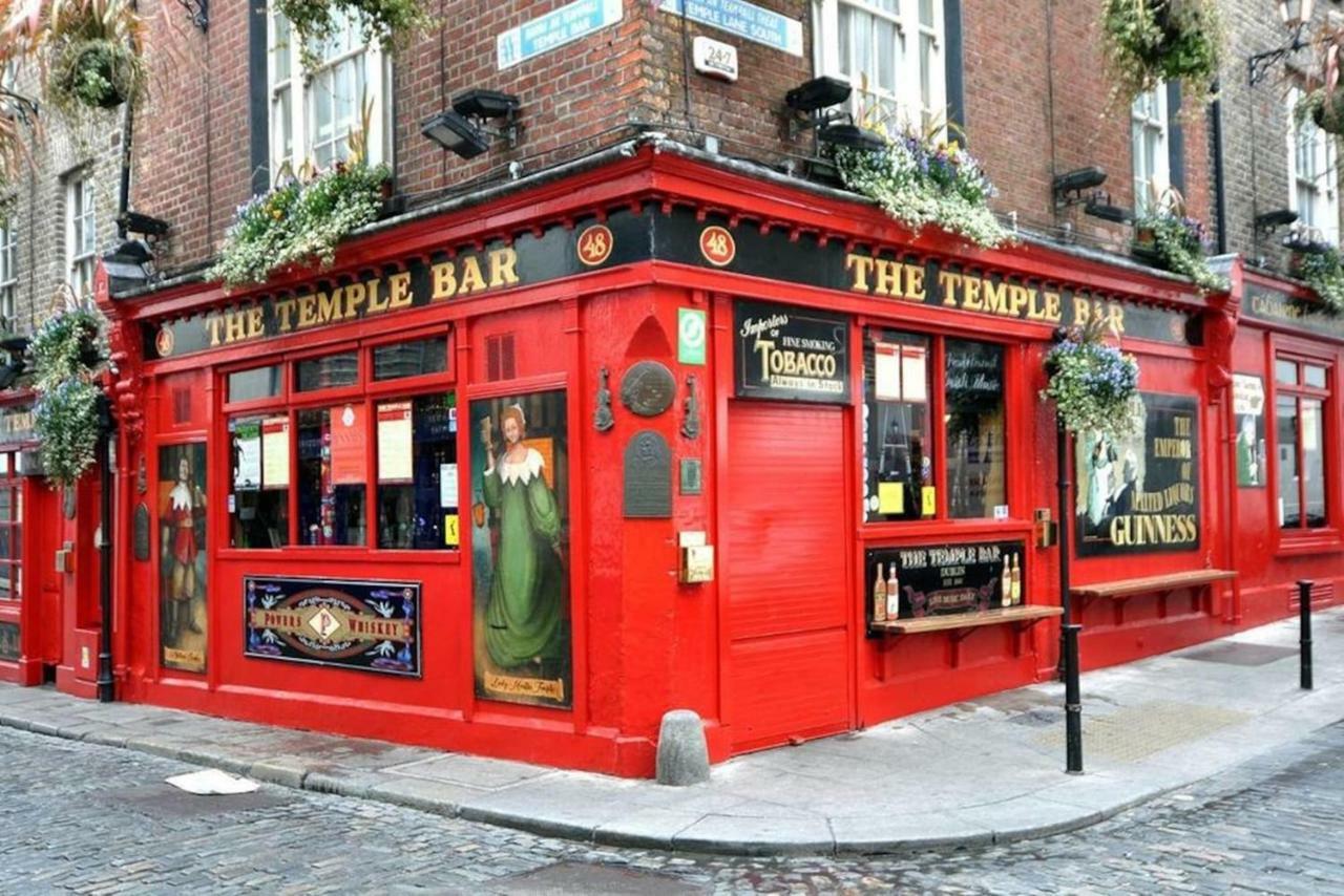 In The Heart Of Temple Bar Dublín