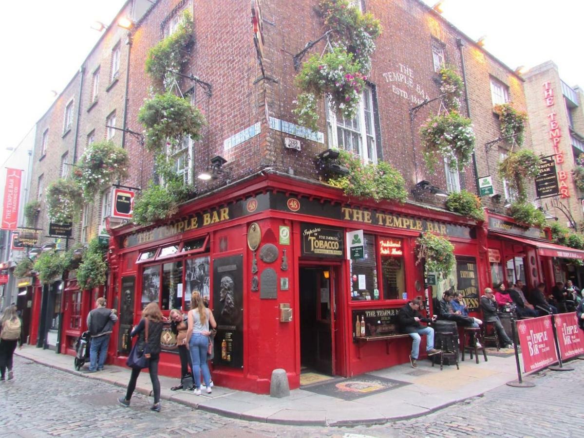 In The Heart Of Temple Bar Dublin