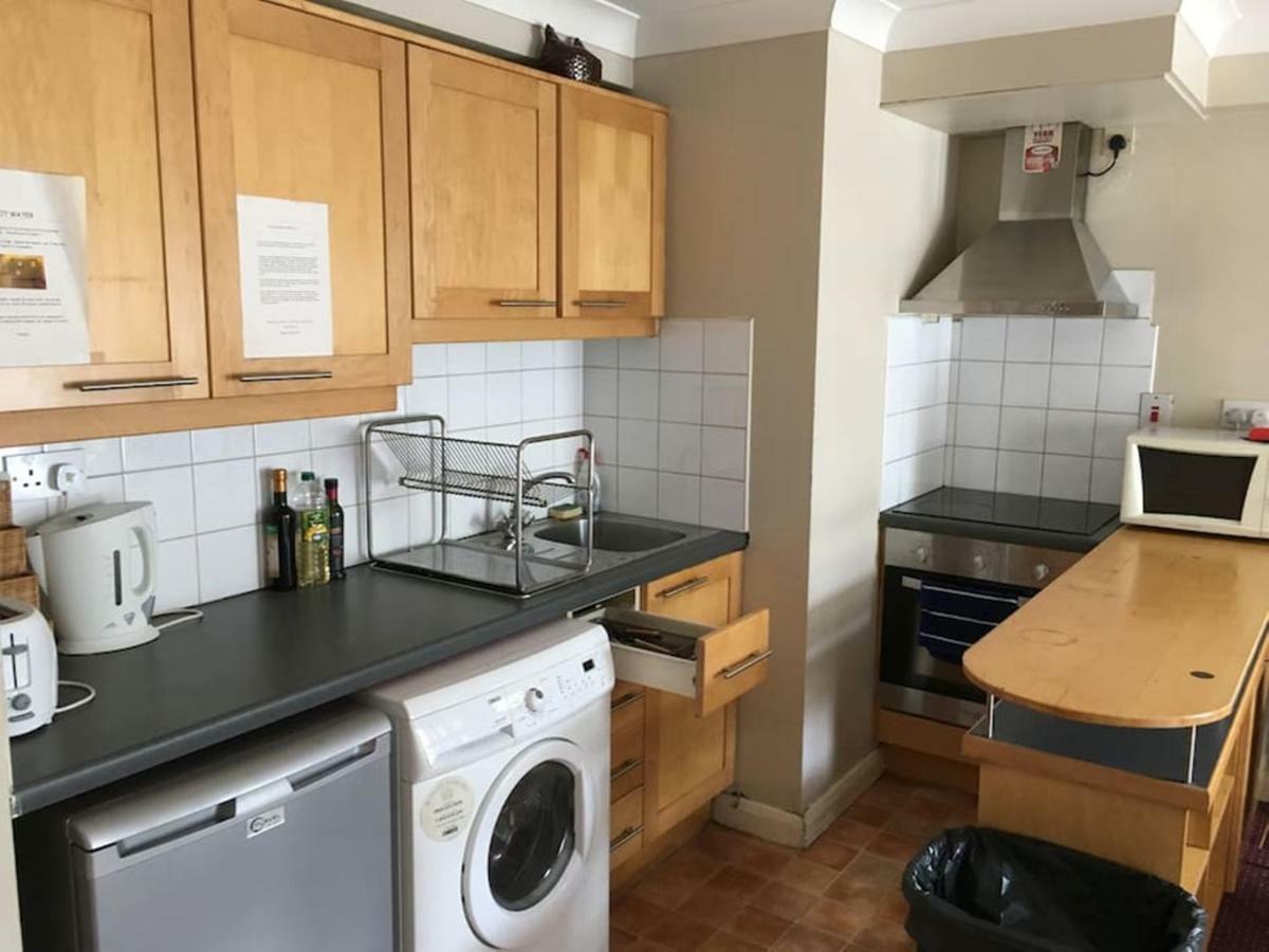 In The Heart Of Temple Bar Apartment Dublin