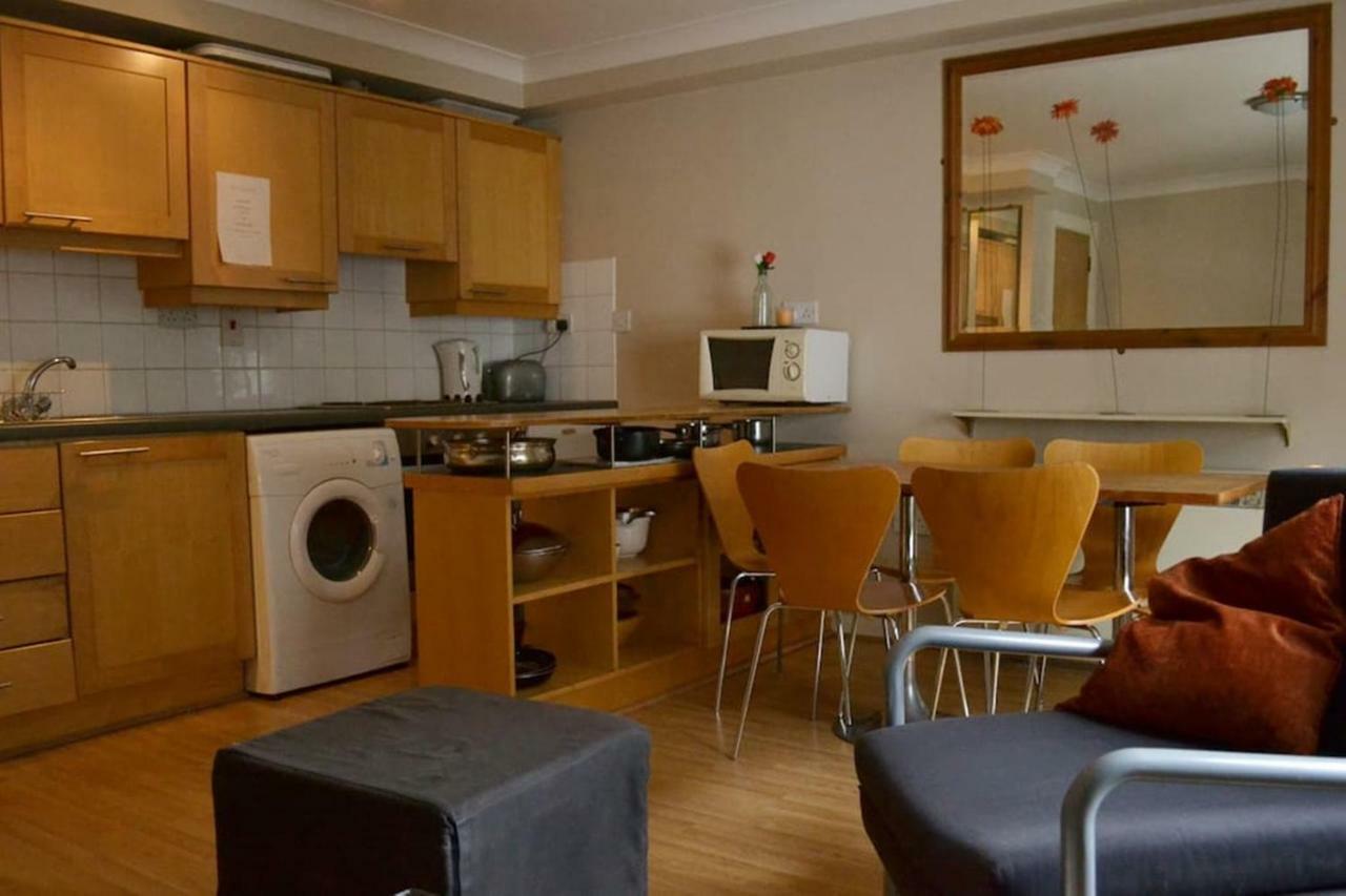 In The Heart Of Temple Bar Apartment